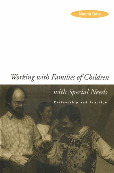 Working with Families of Children with Special Needs (eBook, PDF) Working with Families of Children with Special Needs (eBook, PDF)