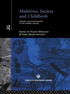 Cover Midwives, Society and Childbirth (eBook, PDF)