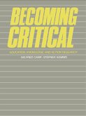 Becoming Critical (eBook, PDF)