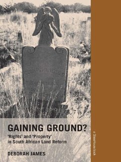 Cover Gaining Ground? (eBook, PDF)