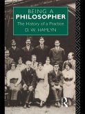 Being a Philosopher (eBook, PDF)