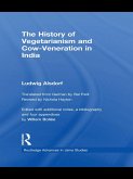 The History of Vegetarianism and Cow-Veneration in India (eBook, ePUB)