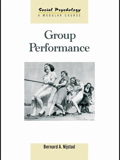 Cover Group Performance (eBook, ePUB)