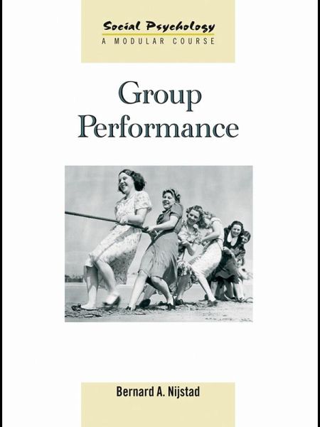 Group Performance (eBook, ePUB) Group Performance (eBook, ePUB)