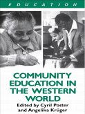 Community Education and the Western World (eBook, PDF)