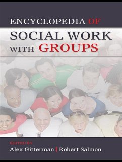 Encyclopedia of Social Work with Groups (eBook, PDF)