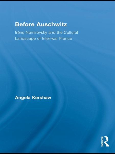 Before Auschwitz (eBook, PDF)
