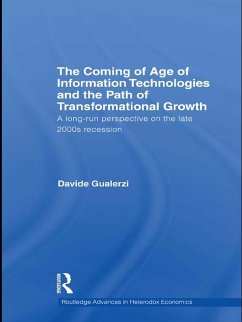 The Coming of Age of Information Technologies and the Path of Transformational Growth. (eBook, PDF) - Gualerzi, Davide