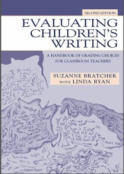 Cover Evaluating Children's Writing (eBook, PDF)