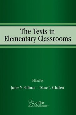 The Texts in Elementary Classrooms (eBook, PDF)