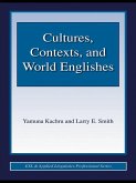 Cultures, Contexts, and World Englishes (eBook, PDF)
