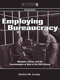Employing Bureaucracy (eBook, PDF)