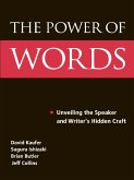 The Power of Words (eBook, PDF)
