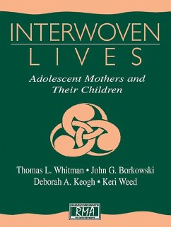 Cover Interwoven Lives (eBook, PDF)