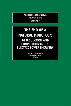 The End of a Natural Monopoly (eBook, PDF)