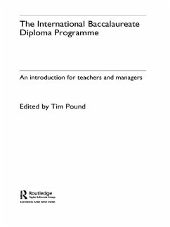 The International Baccalaureate Diploma Programme (eBook, PDF)