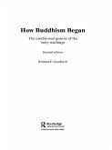 How Buddhism Began (eBook, PDF)