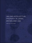 Valuing Intellectual Property in Japan, Britain and the United States (eBook, PDF)