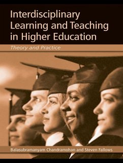 Cover Interdisciplinary Learning and Teaching in Higher Education (eBook, PDF)