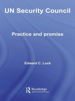 Cover UN Security Council (eBook, PDF)