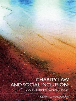 Cover Charity Law and Social Inclusion (eBook, PDF)