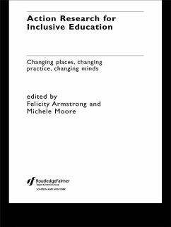 Action Research for Inclusive Education (eBook, PDF)