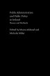 Public Administration and Public Policy... - Bild 1