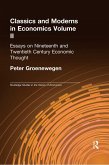 Classics and Moderns in Economics Volume II (eBook, PDF)