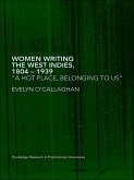 Women Writing the West Indies, 1804-1939 (eBook, PDF)