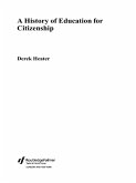 A History of Education for Citizenship (eBook, PDF)