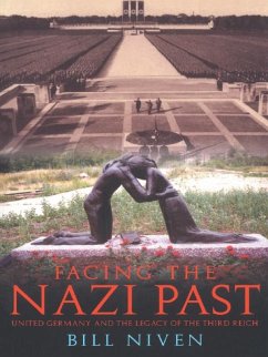 Facing the Nazi Past (eBook, PDF) - Niven, Bill