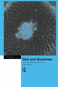God and Goodness (eBook, PDF) - Wynn, Mark