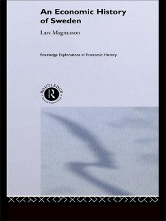 Cover An Economic History of Sweden (eBook, PDF)