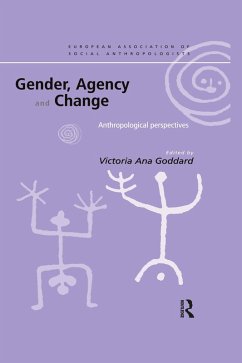 Gender, Agency and Change (eBook, PDF) - Goddard, Victoria