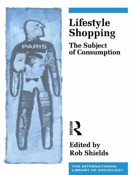 Lifestyle Shopping (eBook, PDF) Lifestyle Shopping (eBook, PDF)