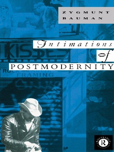 Intimations of Postmodernity (eBook, PDF)