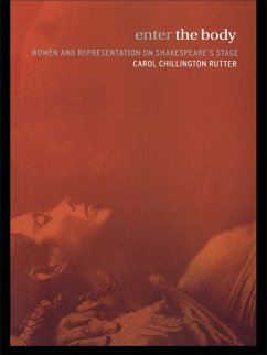 Enter The Body (eBook, PDF) - Rutter, Carol Chillington