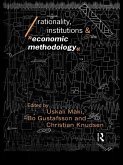 Rationality, Institutions and Economic Methodology (eBook, PDF)