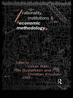 Rationality, Institutions and Economic Methodology (eBook, PDF)