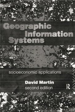 Geographic Information Systems (eBook, PDF) - Martin, David