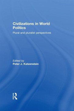 Cover Civilizations in World Politics (eBook, PDF)