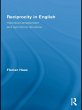 Reciprocity in English (eBook, ePUB) - Bild 1
