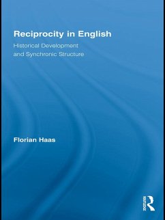 Reciprocity in English (eBook, ePUB) - Haas, Florian
