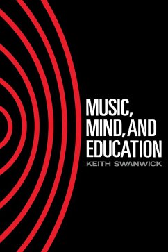 Cover Music, Mind and Education (eBook, PDF)