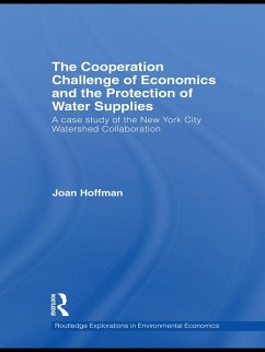 Cover The Cooperation Challenge of Economics and the Protection of Water Supplies (eBook, ePUB)