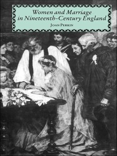 Cover Women and Marriage in Nineteenth-Century England (eBook, PDF)
