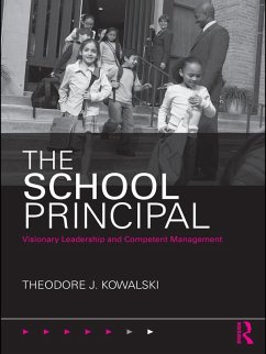 Cover The School Principal (eBook, ePUB)