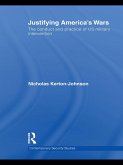 Justifying America's Wars (eBook, ePUB)