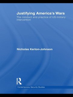 Cover Justifying America's Wars (eBook, ePUB)