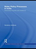 Water Policy Processes in India (eBook, PDF)